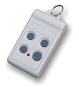 4-Button Remote Control Transmitter